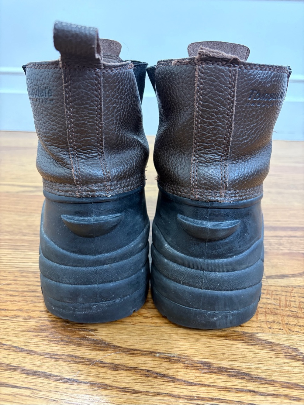 Fieldmaster Thinsulate Winter Waterproof Duck Boots (10) - Picture 5 of 9